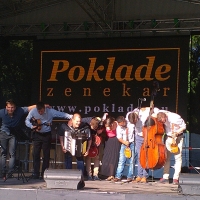 Poklade koncert a Rosalia fesztiválon | 2017